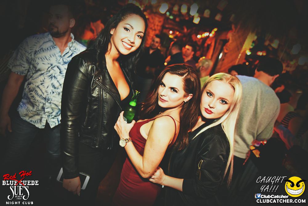 Blue Suede Sues nightclub photo 177 - March 24th, 2017