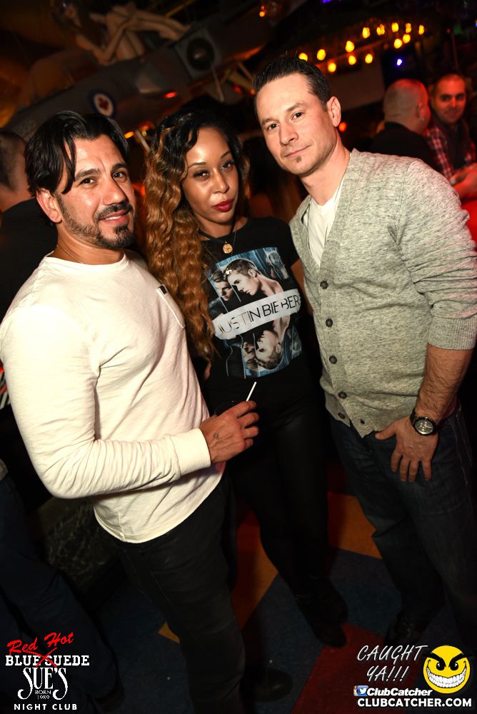 Blue Suede Sues nightclub photo 180 - March 24th, 2017