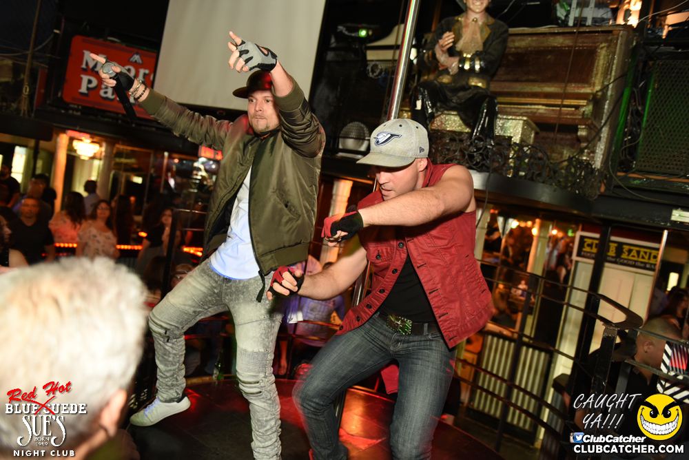 Blue Suede Sues nightclub photo 19 - March 24th, 2017