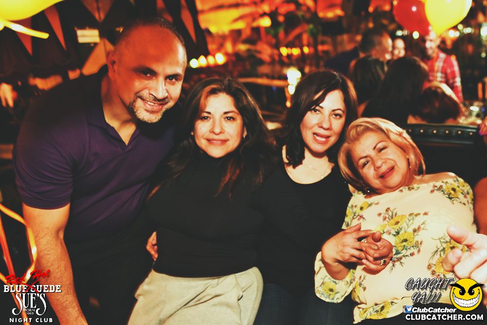 Blue Suede Sues nightclub photo 181 - March 24th, 2017