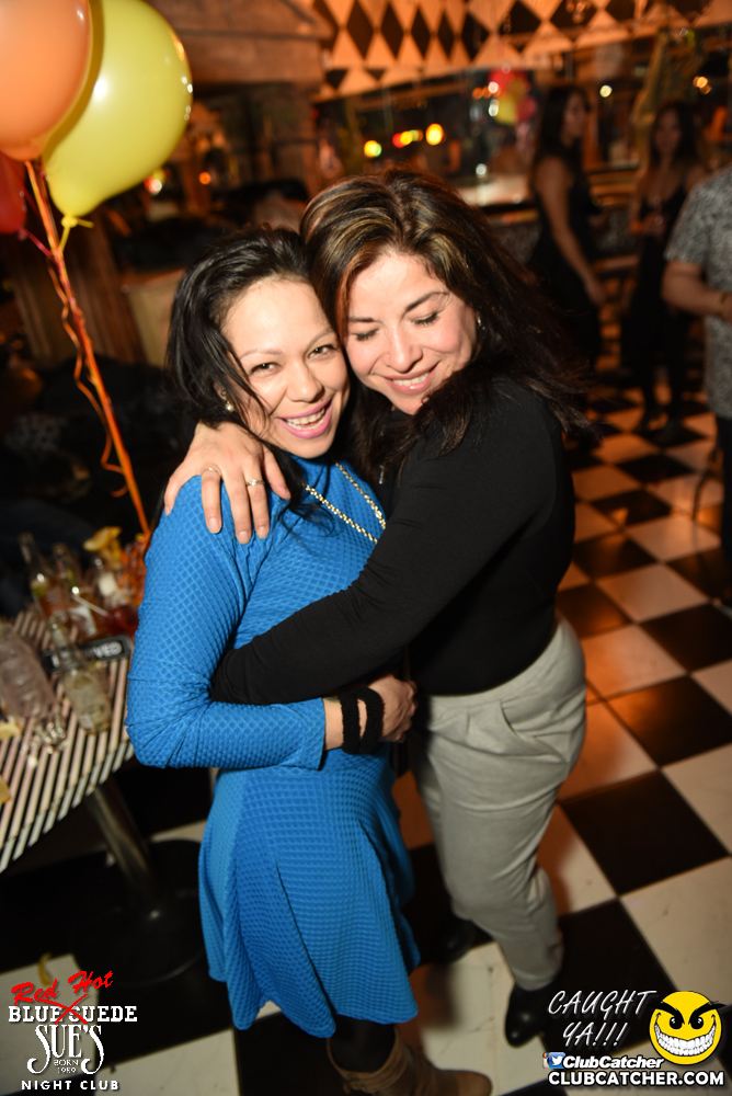 Blue Suede Sues nightclub photo 185 - March 24th, 2017