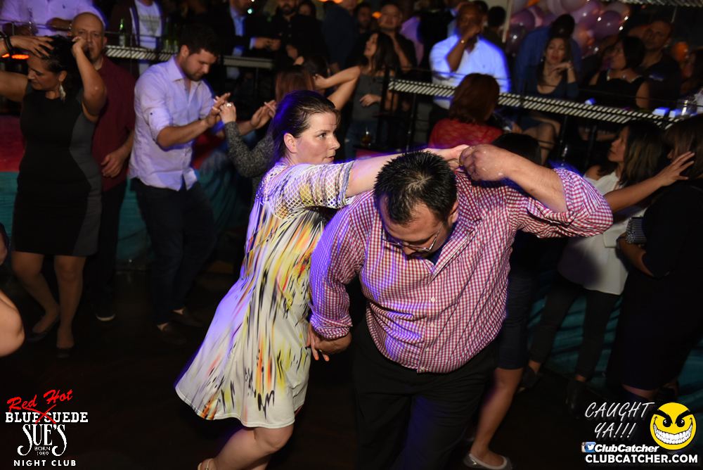 Blue Suede Sues nightclub photo 20 - March 24th, 2017