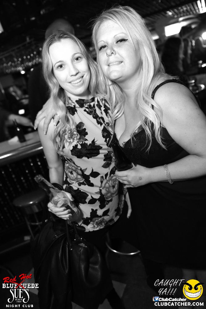 Blue Suede Sues nightclub photo 196 - March 24th, 2017