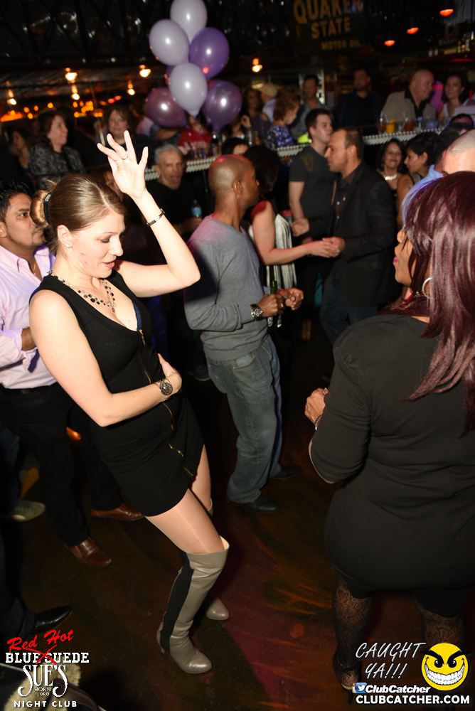 Blue Suede Sues nightclub photo 197 - March 24th, 2017