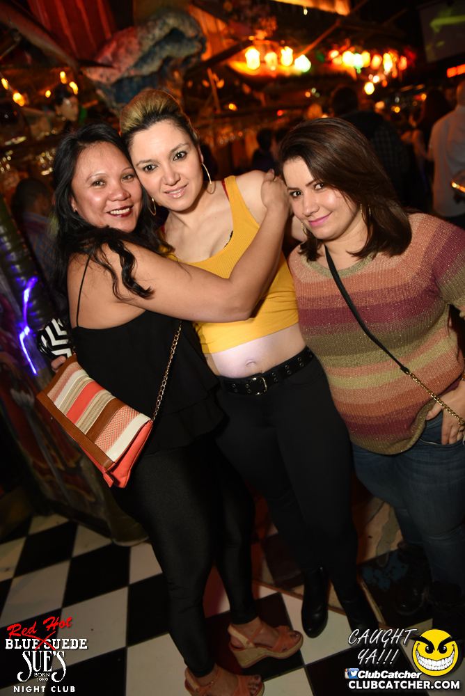Blue Suede Sues nightclub photo 21 - March 24th, 2017