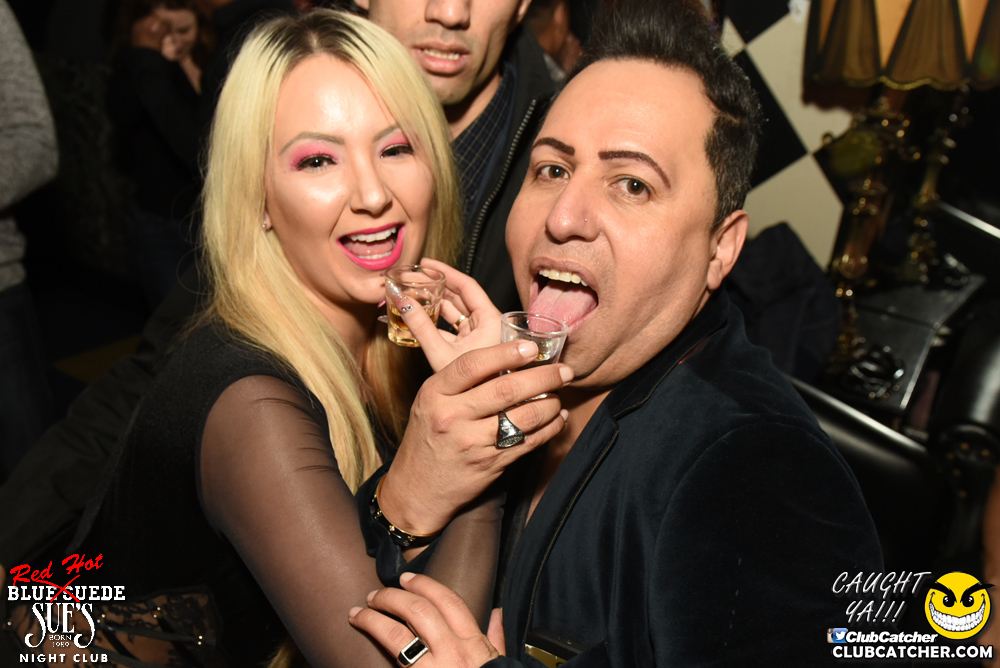 Blue Suede Sues nightclub photo 202 - March 24th, 2017