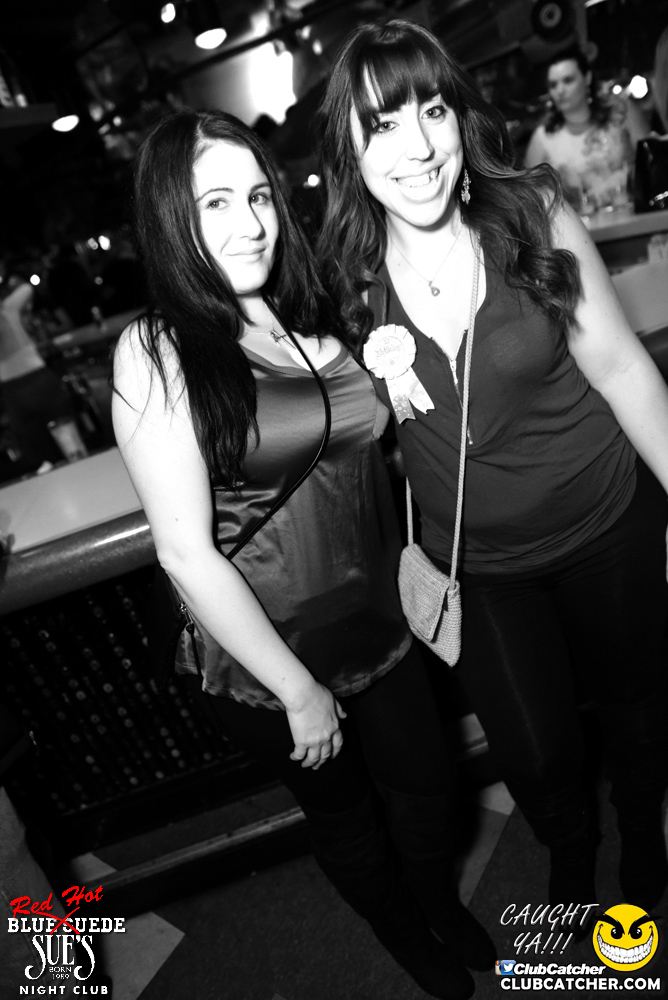 Blue Suede Sues nightclub photo 203 - March 24th, 2017