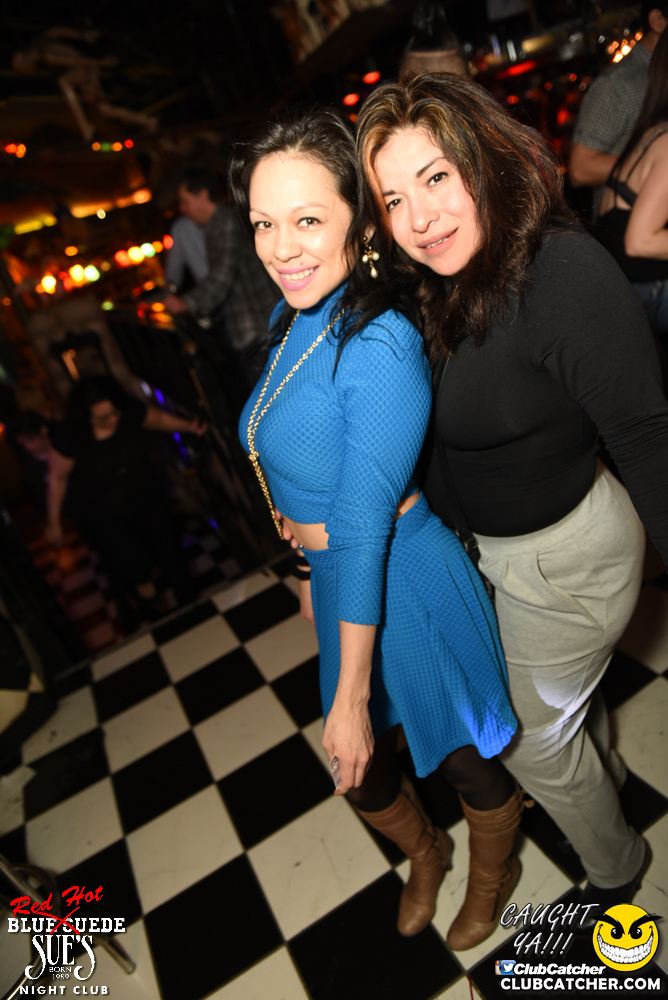 Blue Suede Sues nightclub photo 205 - March 24th, 2017