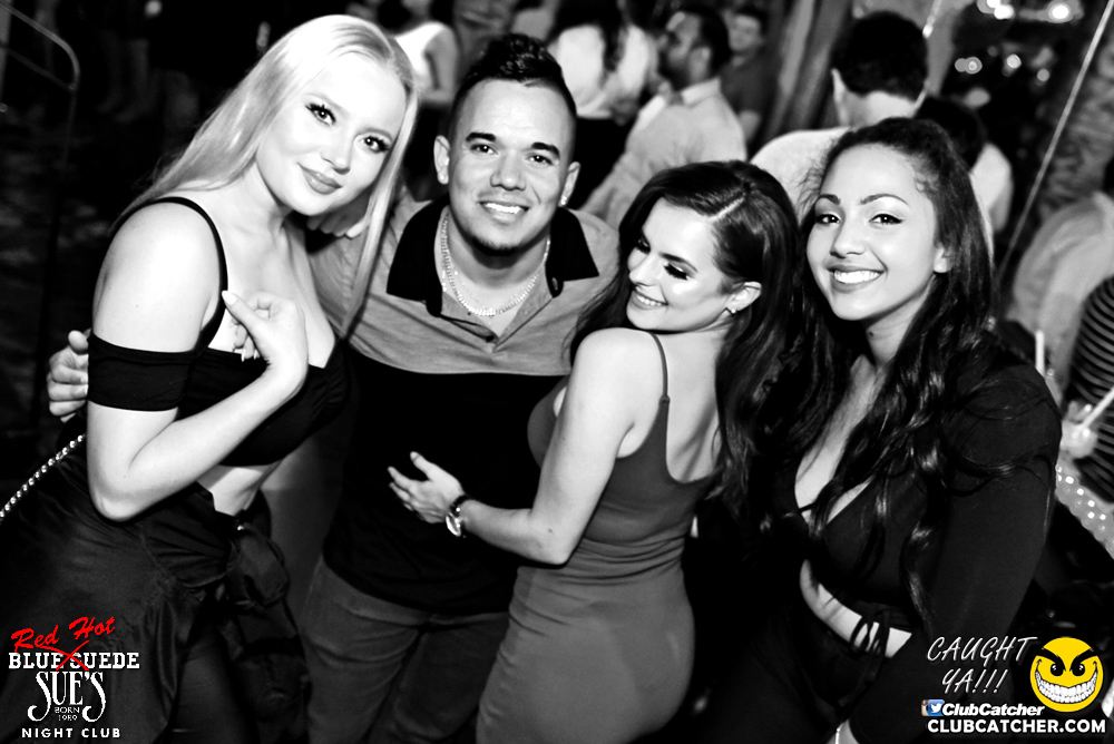 Blue Suede Sues nightclub photo 207 - March 24th, 2017