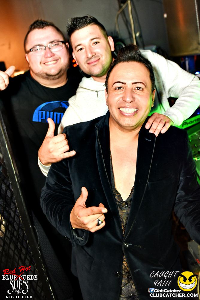 Blue Suede Sues nightclub photo 210 - March 24th, 2017