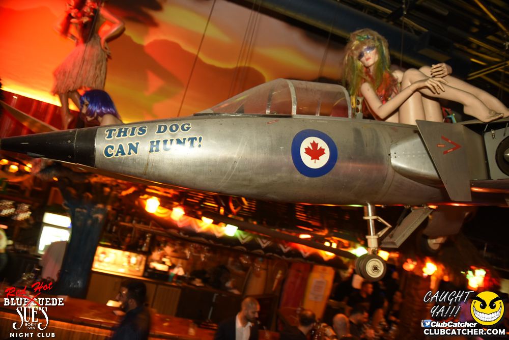 Blue Suede Sues nightclub photo 22 - March 24th, 2017