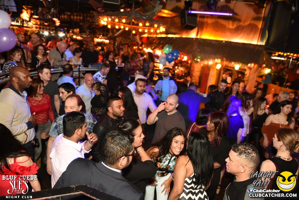 Blue Suede Sues nightclub photo 211 - March 24th, 2017