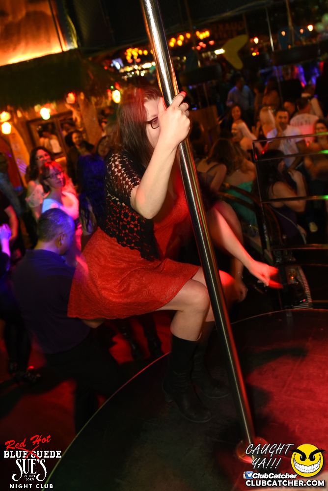 Blue Suede Sues nightclub photo 212 - March 24th, 2017