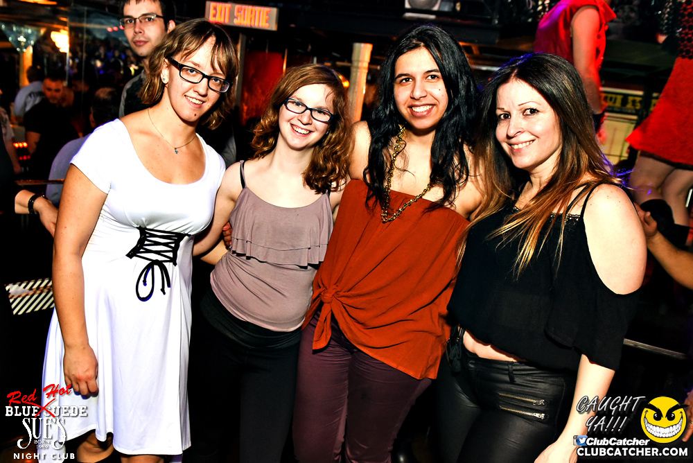 Blue Suede Sues nightclub photo 213 - March 24th, 2017