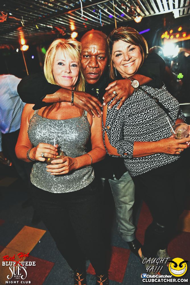 Blue Suede Sues nightclub photo 215 - March 24th, 2017