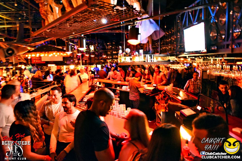 Blue Suede Sues nightclub photo 217 - March 24th, 2017