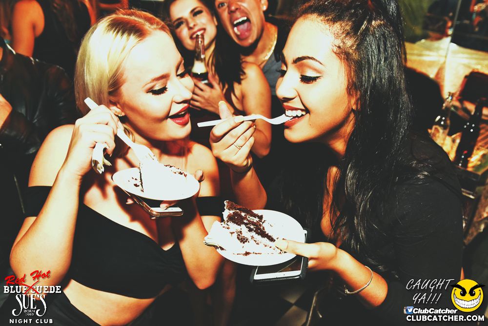 Blue Suede Sues nightclub photo 218 - March 24th, 2017