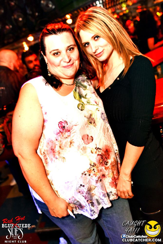 Blue Suede Sues nightclub photo 220 - March 24th, 2017