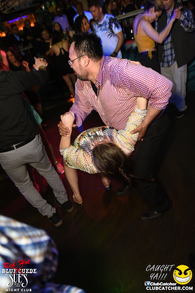 Blue Suede Sues nightclub photo 23 - March 24th, 2017