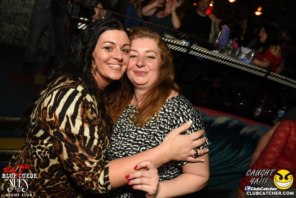 Blue Suede Sues nightclub photo 223 - March 24th, 2017