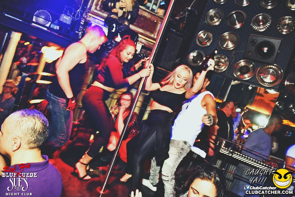 Blue Suede Sues nightclub photo 227 - March 24th, 2017