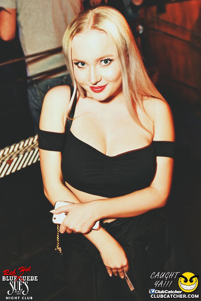 Blue Suede Sues nightclub photo 229 - March 24th, 2017