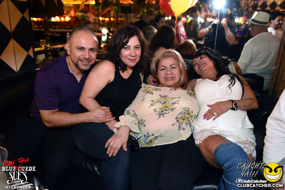 Blue Suede Sues nightclub photo 230 - March 24th, 2017