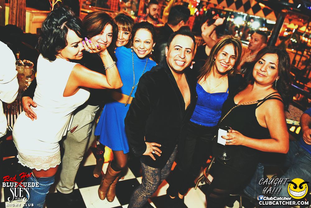 Blue Suede Sues nightclub photo 24 - March 24th, 2017