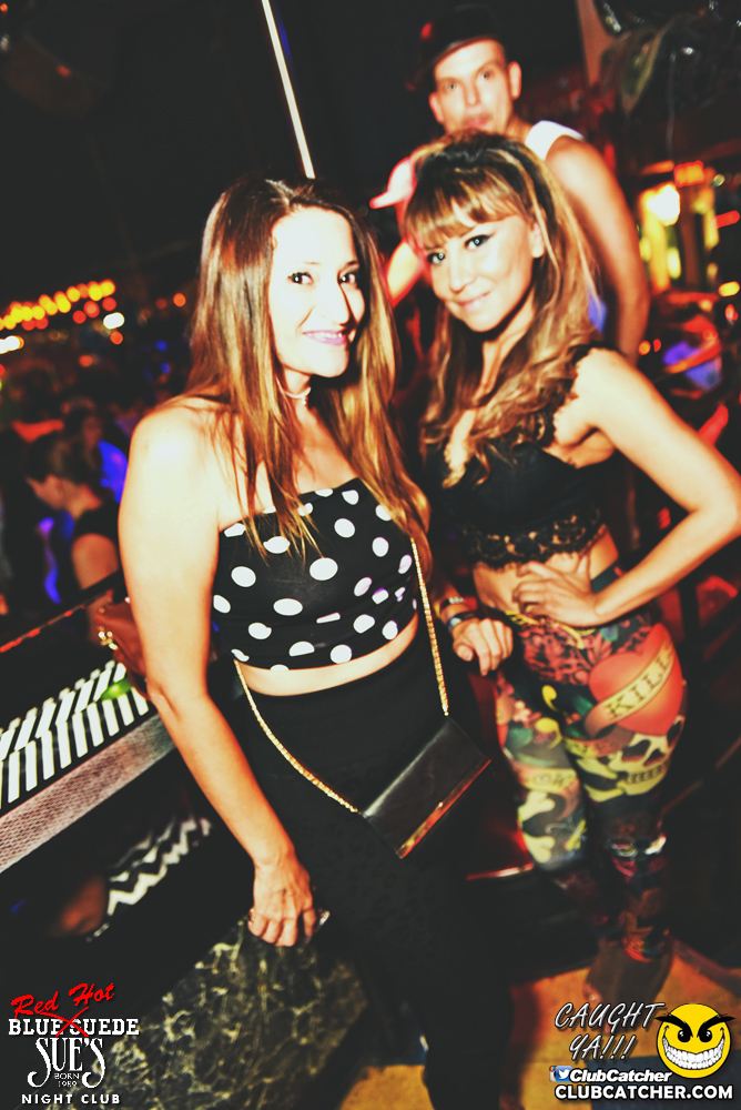 Blue Suede Sues nightclub photo 26 - March 24th, 2017