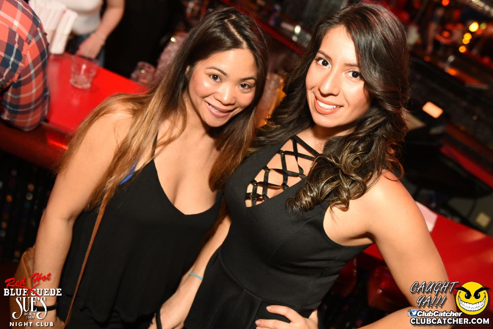 Blue Suede Sues nightclub photo 27 - March 24th, 2017