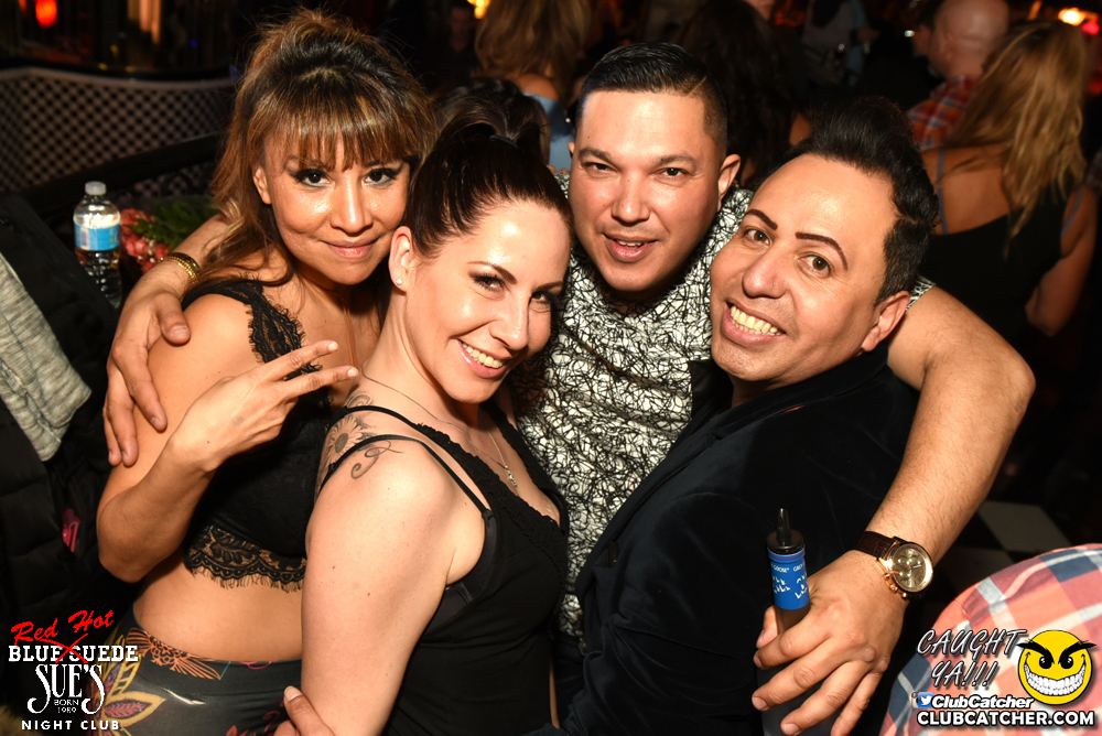 Blue Suede Sues nightclub photo 30 - March 24th, 2017
