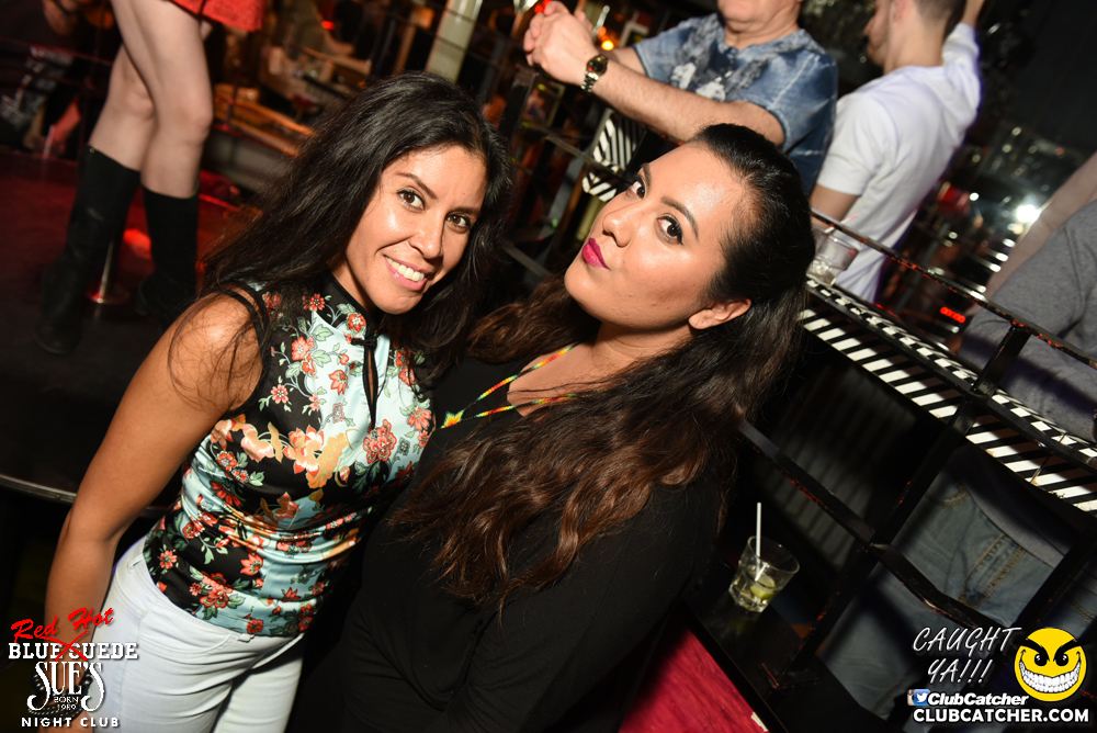 Blue Suede Sues nightclub photo 4 - March 24th, 2017