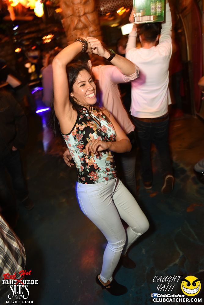 Blue Suede Sues nightclub photo 31 - March 24th, 2017