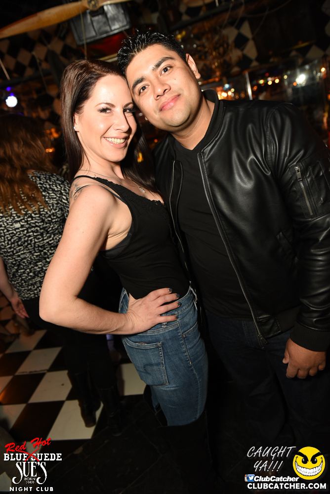 Blue Suede Sues nightclub photo 39 - March 24th, 2017