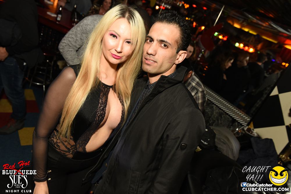 Blue Suede Sues nightclub photo 42 - March 24th, 2017