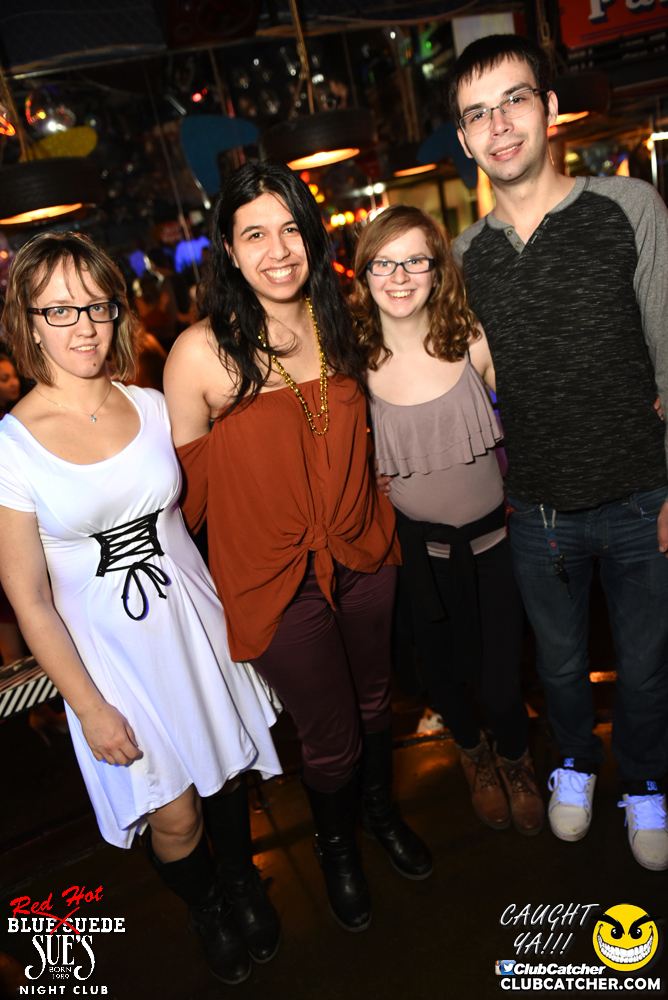 Blue Suede Sues nightclub photo 52 - March 24th, 2017