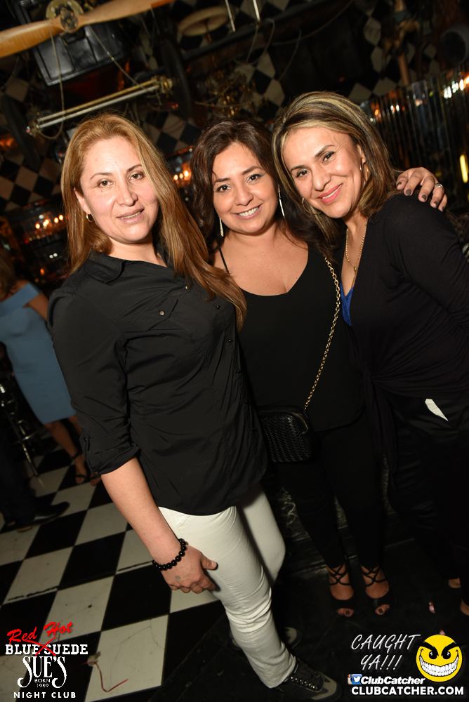 Blue Suede Sues nightclub photo 54 - March 24th, 2017