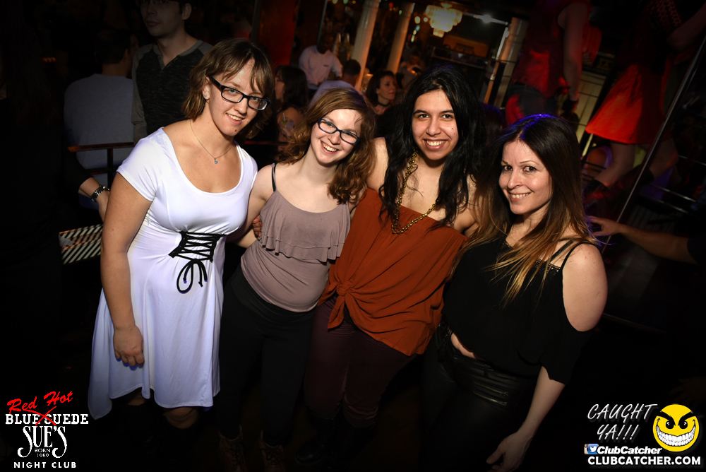 Blue Suede Sues nightclub photo 55 - March 24th, 2017