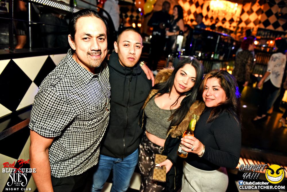 Blue Suede Sues nightclub photo 59 - March 24th, 2017