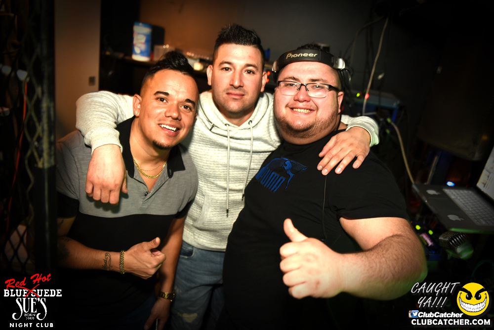 Blue Suede Sues nightclub photo 62 - March 24th, 2017
