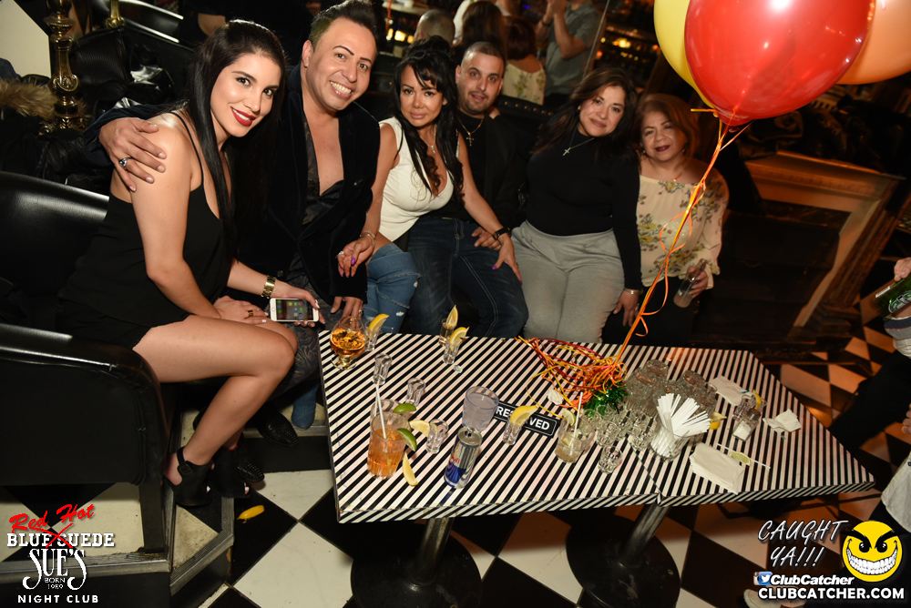Blue Suede Sues nightclub photo 64 - March 24th, 2017