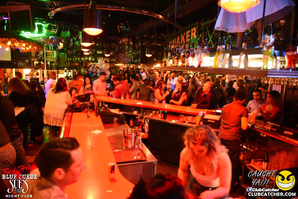 Blue Suede Sues nightclub photo 67 - March 24th, 2017