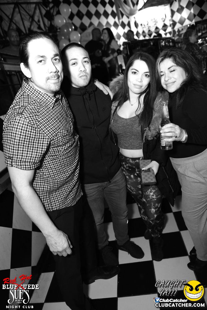 Blue Suede Sues nightclub photo 70 - March 24th, 2017