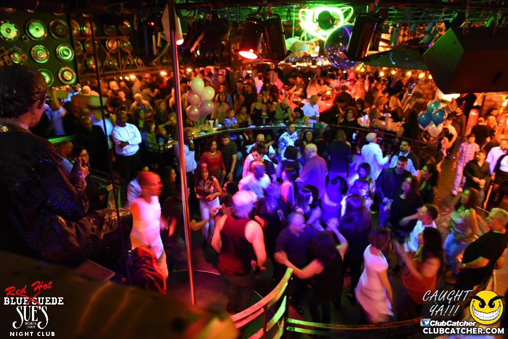 Blue Suede Sues nightclub photo 71 - March 24th, 2017