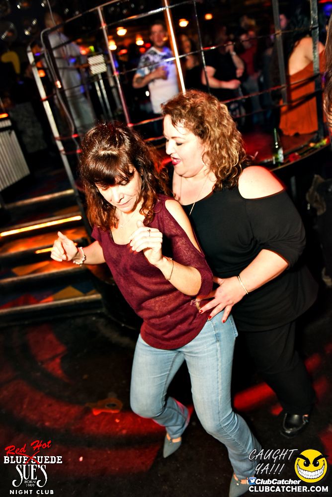 Blue Suede Sues nightclub photo 73 - March 24th, 2017