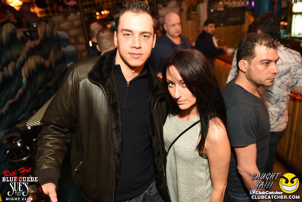 Blue Suede Sues nightclub photo 75 - March 24th, 2017