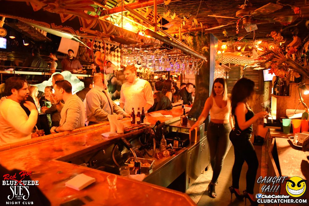 Blue Suede Sues nightclub photo 77 - March 24th, 2017
