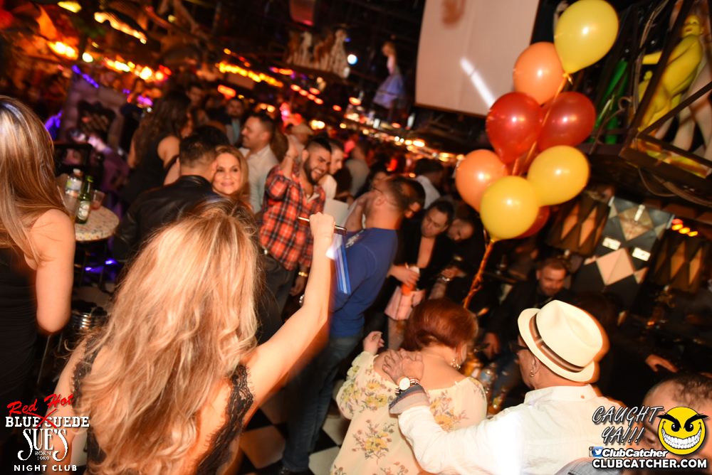 Blue Suede Sues nightclub photo 80 - March 24th, 2017