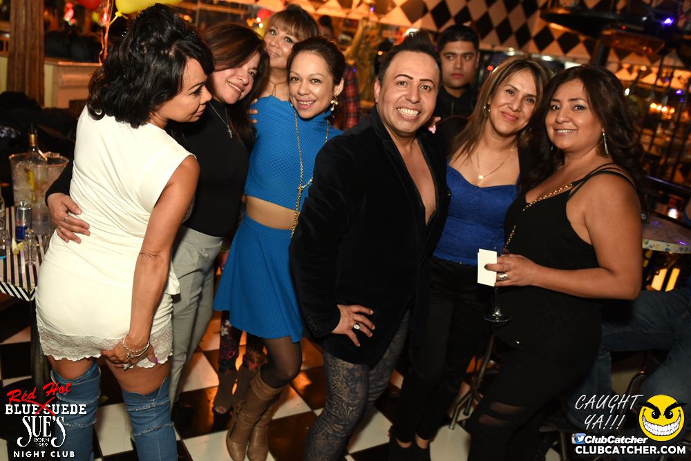 Blue Suede Sues nightclub photo 82 - March 24th, 2017