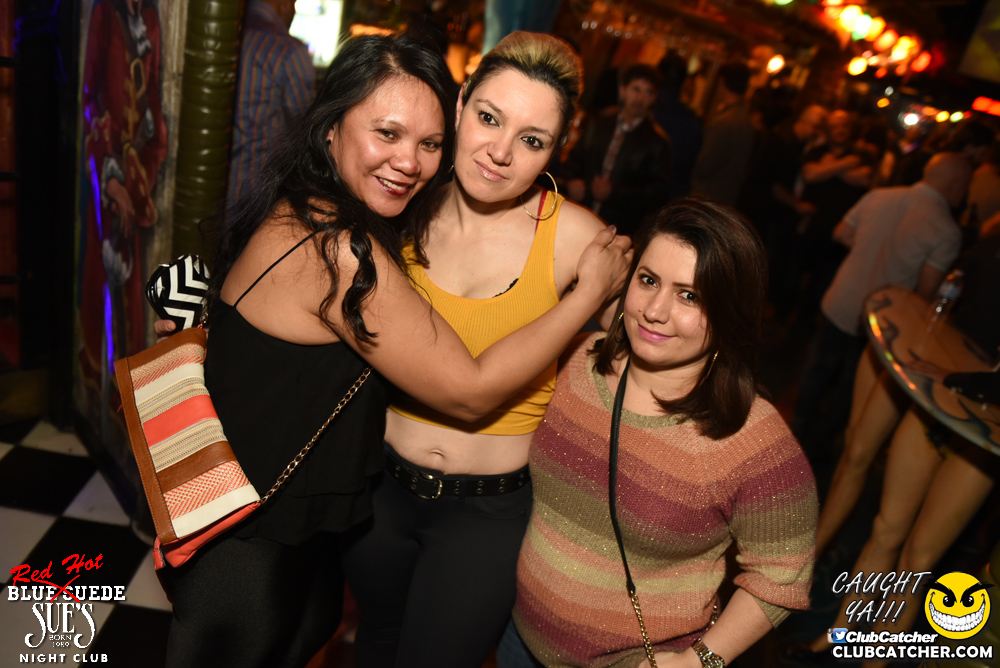 Blue Suede Sues nightclub photo 83 - March 24th, 2017